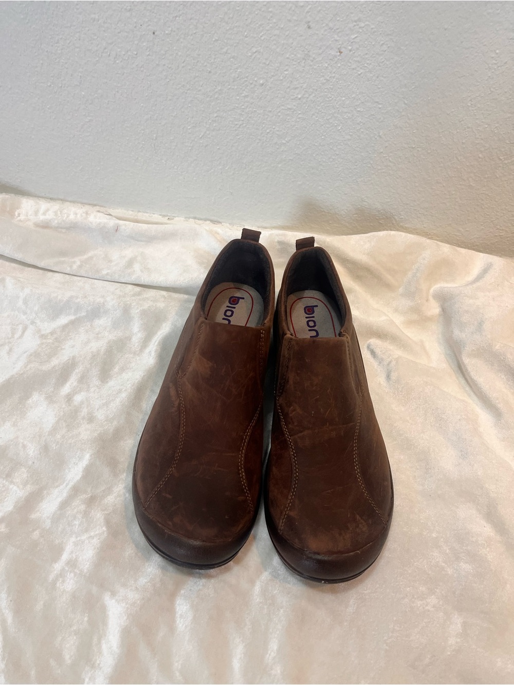 Bionica soft conformity office preppy shoes